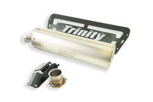 Load image into Gallery viewer, Trinity Racing 2024+ Polaris RZR XP 1000 Slip-On Single Stainless