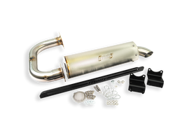 2019-2025 Honda Talon 1000R/1000X Single Exhaust - Slip-On