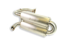 Load image into Gallery viewer, Trinity Racing 2019-2025 Honda Talon 1000R/1000X Dual Muffler Single Exit - Quiet Slip-On