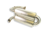 2019-2025 Honda Talon 1000R, 1000X DUAL MUFFLER SINGLE EXHAUST - QUIET SLIP ON