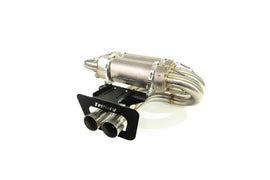 Trinity Racing Can-Am Maverick R Slip-On Exhaust