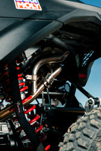 Load image into Gallery viewer, Can-Am Maverick R Sidepiece Valved Head Pipe