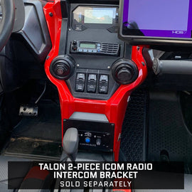 Honda Talon Trax UTV Communications Package