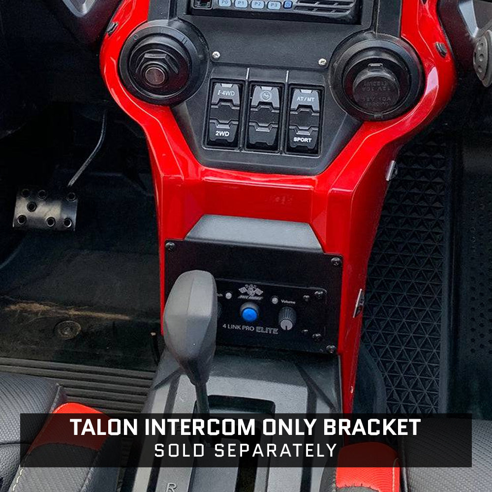 Honda Talon Elite UTV Communications Package