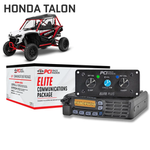 Load image into Gallery viewer, Honda Talon Elite UTV Communications Package