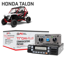 Load image into Gallery viewer, Honda Talon Trax UTV Communications Package