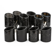 Load image into Gallery viewer, RPM Pro R Carbon Dual Exhaust Tips