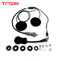 Load image into Gallery viewer, Trax Open Face Helmet Wiring Kit