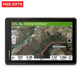 Garmin Tread 2 - 8