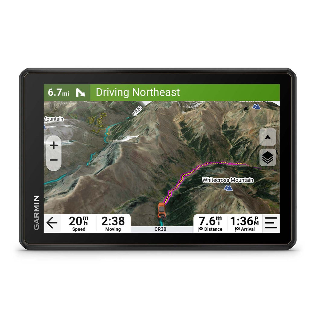 Garmin Tread 2 - 8"