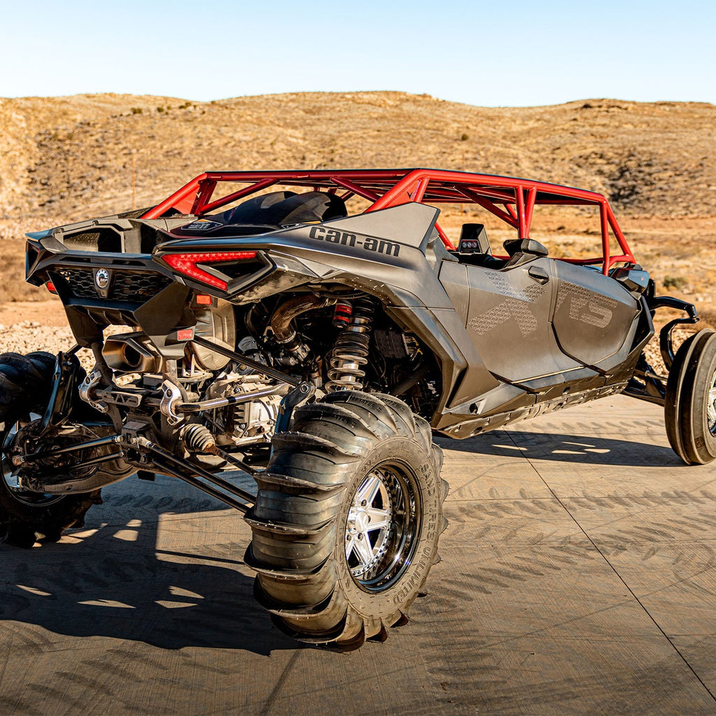 Maverick R Max "Desert" Roll Cage