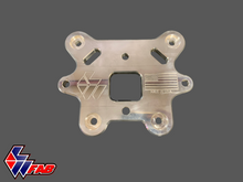 Load image into Gallery viewer, L&amp;W Fab Radius Rod Plate Polaris RZR Turbo S