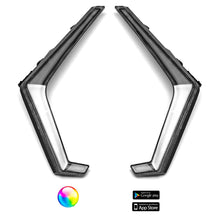 Load image into Gallery viewer, 5150 Whips 187 Style RZR Fangs w/ Control Harness