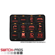 Load image into Gallery viewer, Switch Pros 12