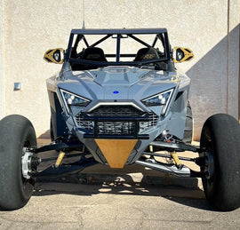 Pro R 2-Seat 