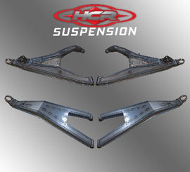 HCR Racing Dual Sport A-Arms for Polaris RZR XP 1000/Turbo