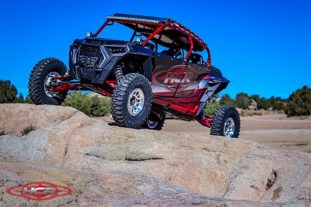 HCR Racing Duner Mid-Travel Suspension Kit for Polaris RZR XP 1000