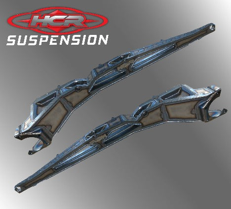 HCR Racing Dual Sport Suspension Kit for Polaris RZR XP 1000 and Polaris RZR XP Turbo