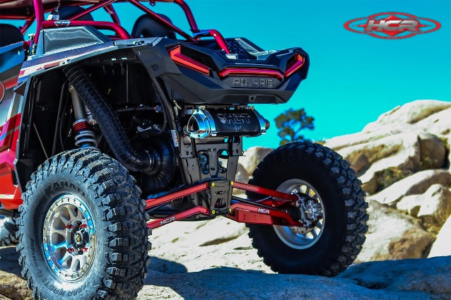 HCR Racing Duner Mid-Travel Suspension Kit for Polaris RZR XP Turbo