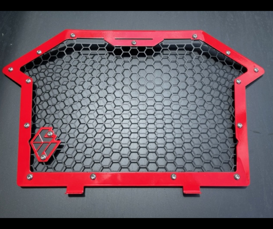 L&W Fab Pro Grille Without Lightbar