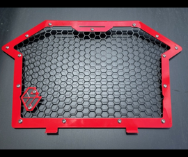 L&W Fab Pro Grille Without Lightbar