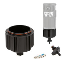 Load image into Gallery viewer, RPM 4-Stage Catch Can 5.5oz High Capacity Bottom Tank