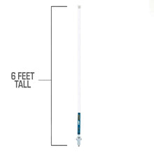 Load image into Gallery viewer, Base Camp - Digital M1 Mobile Radio with Fiberglass Antenna Kit