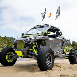 HCR Racing High-Clearance Suspension Kit for Polaris RZR Pro R