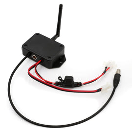 Wireless Behind the Head (BTH) Headset Conversion to Rugged Intercoms