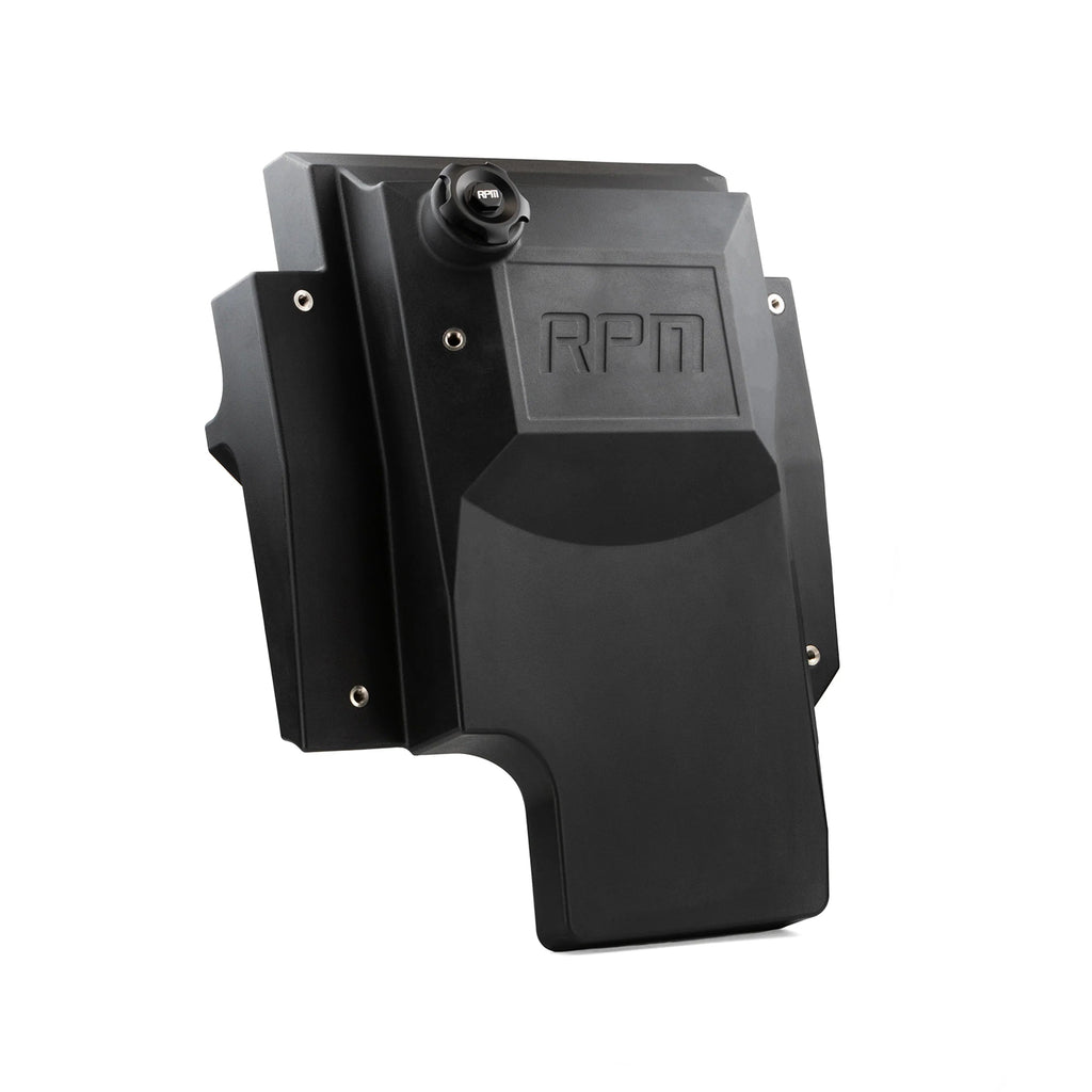 RPM Can-Am Maverick R 9 Gallon Auxiliary Fuel Tank Kit