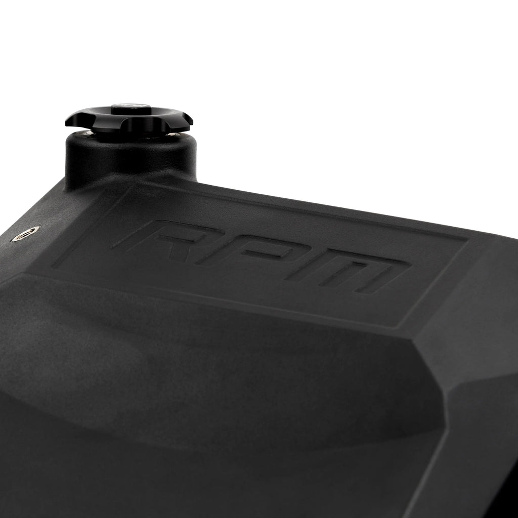 RPM Can-Am Maverick R 9 Gallon Auxiliary Fuel Tank Kit