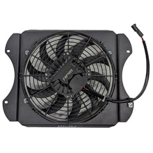 Load image into Gallery viewer, RPM Can-Am X3 2020-2026 Sealed Intercooler Fan Shroud and 10" 10 Blade Brushless Fan Upgrade