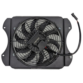 RPM Can-Am X3 2020-2026 Sealed Intercooler Fan Shroud and 10