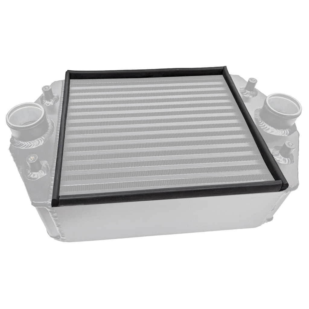 RPM Can-Am X3 2020-2026 Sealed Intercooler Fan Shroud and 10" 10 Blade Brushless Fan Upgrade