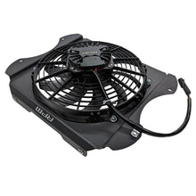 Load image into Gallery viewer, RPM Can-Am X3 2020-2026 Sealed Intercooler Fan Shroud and 10" 10 Blade Brushless Fan Upgrade