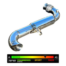 Load image into Gallery viewer, RPM Can-Am X3 Desert Series 3" Turbo Back Full Exhaust