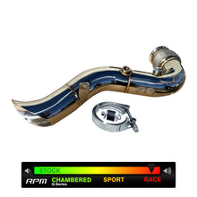 Load image into Gallery viewer, RPM Can-Am X3 Turbo Back 3" Full Race / Drag Pipe