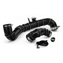Load image into Gallery viewer, RPM SxS Wire Reinforced 5ply Silicone Charge Tube - 2017-2024 Can-Am X3 R &amp; RR - RPM SXS