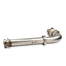 Load image into Gallery viewer, RPM Can-Am X3 Cat Delete Bypass - Mid Pipe X3 Turbo R &amp; RR