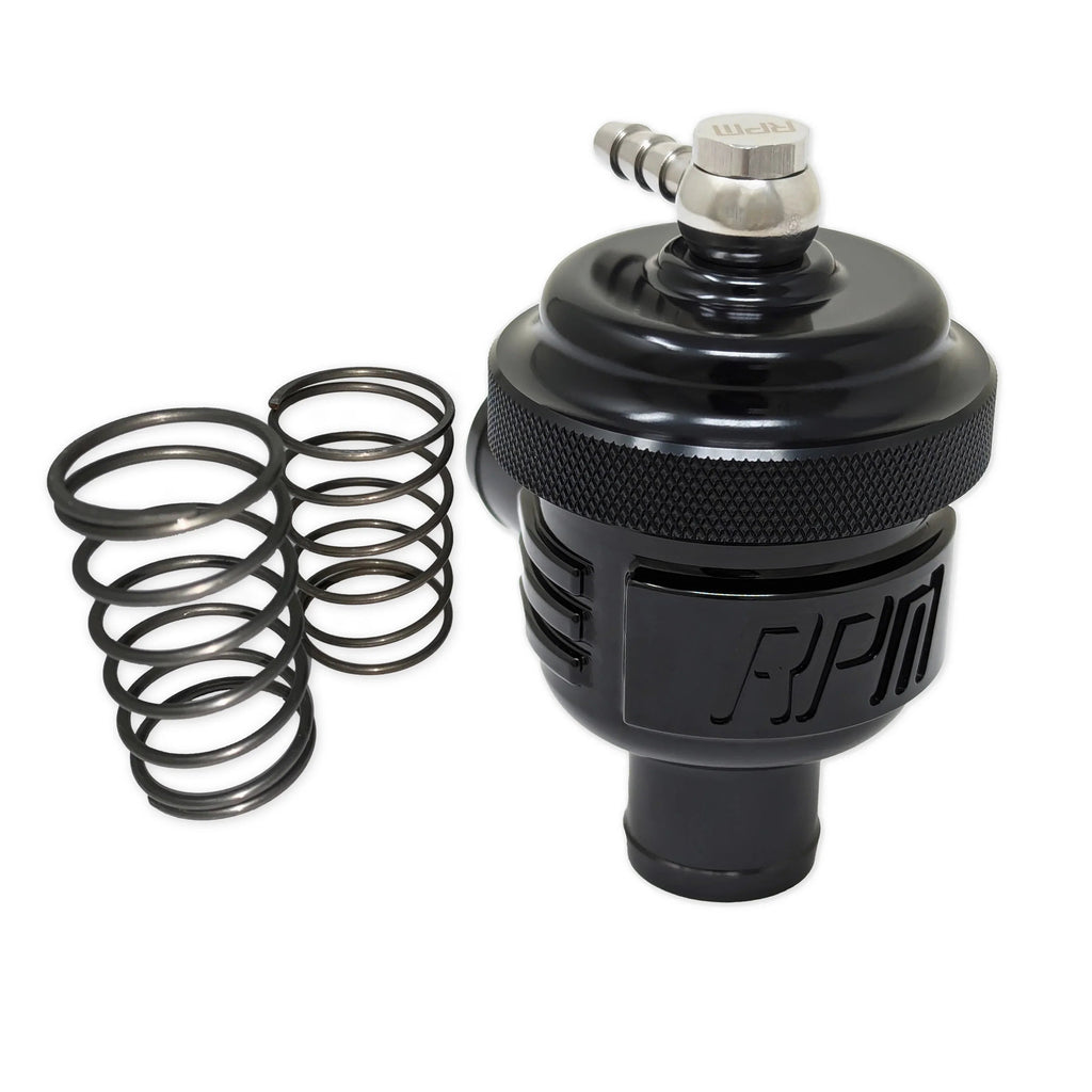RPM 120hp & 135hp Base Maverick Turbo X3 BOV Blow Off Valve Kit