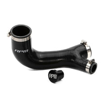 Load image into Gallery viewer, RPM Black Silicone Blow Off Valve Adapter Tube Can-Am Maverick X3 Turbo