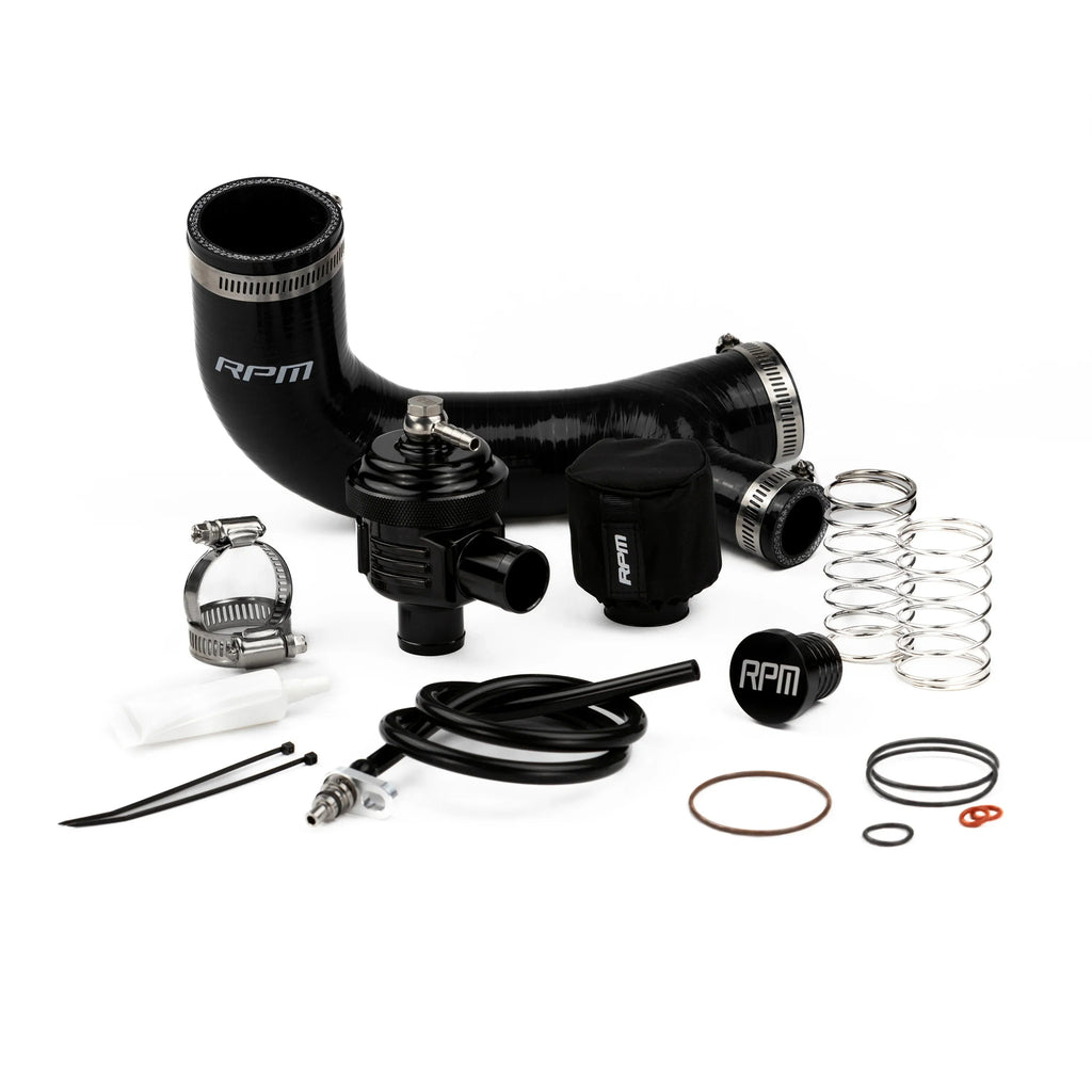 RPM Can-Am X3 Turbo Blow Off Valve ( BOV ) Kit 2017-2019