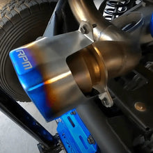 Load image into Gallery viewer, RPM Can-Am X3 Stainless Replacement Colored Tip