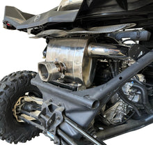 Load image into Gallery viewer, RPM Can-Am Maverick X3 FULL 3" Chambered Q-Series Turbo Back Exhaust System
