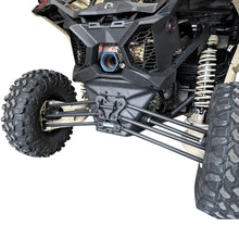 Load image into Gallery viewer, RPM Can-Am Maverick X3 FULL 3" Chambered Q-Series Turbo Back Exhaust System