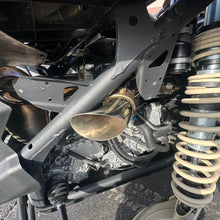 Load image into Gallery viewer, RPM Can-Am Maverick X3 FULL 3" Chambered Q-Series Turbo Back Exhaust System
