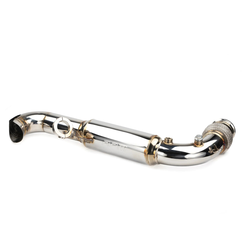 RPM Can-Am X3 Desert Series 3" Turbo Back Full Exhaust