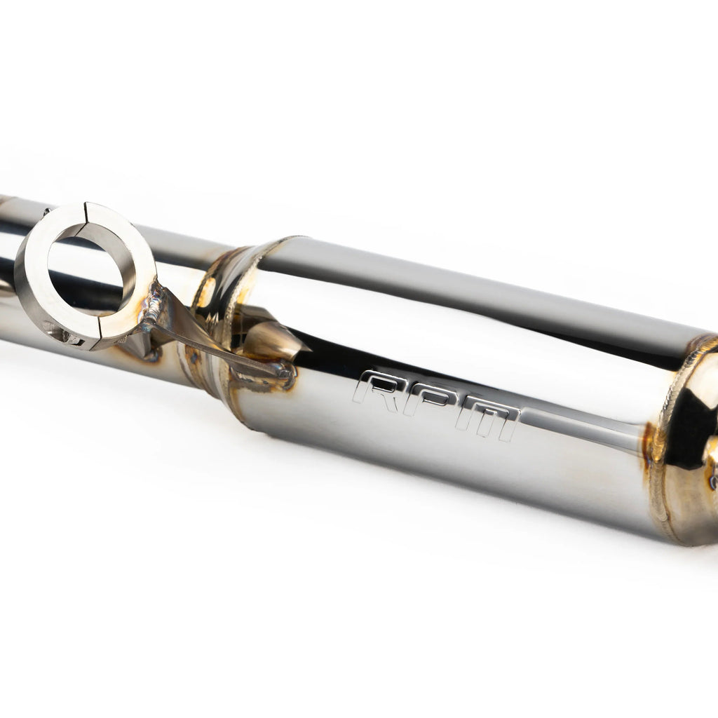 RPM Can-Am X3 Desert Series 3" Turbo Back Full Exhaust