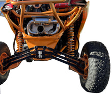 Load image into Gallery viewer, RPM X3 E-Valve Slip On Exhaust Sport Muffler Can-Am Maverick X3 Turbo R &amp; RR 2017-2026