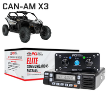 Load image into Gallery viewer, Can Am X3 UTV Elite Communications Package